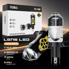 YOBIS LED CARLIGHT,YOBIS TJ-60 | 120W 18000LM LED Headlight Bulb