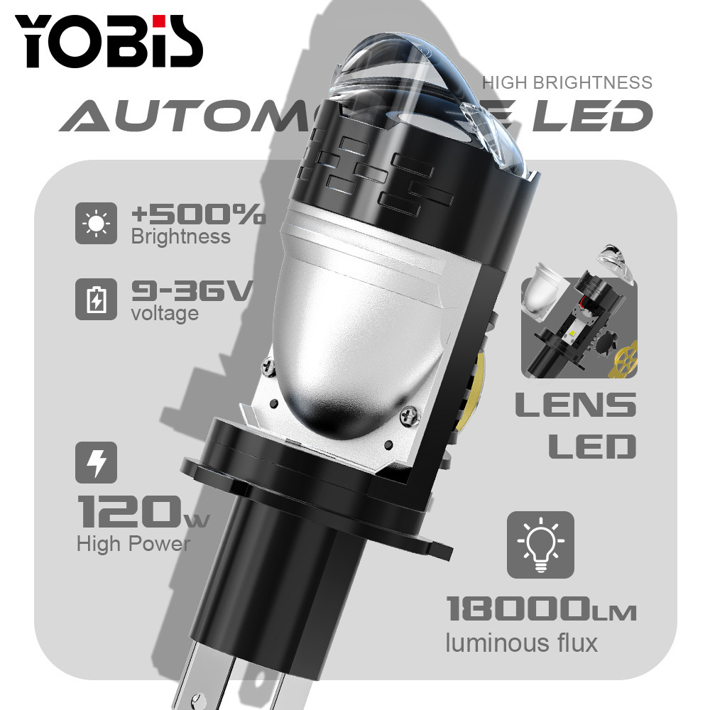 YOBIS LED CARLIGHT,YOBIS TJ-60 | 120W 18000LM LED Headlight Bulb