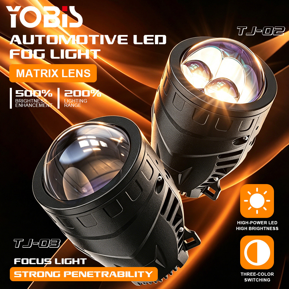 YOBIS LED CARLIGHT,YOBIS TJ-02 03 | 30W LED Headlight Bulb