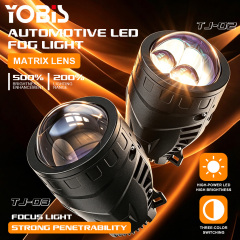 YOBIS LED CARLIGHT,YOBIS TJ-02 03 | 30W LED Headlight Bulb