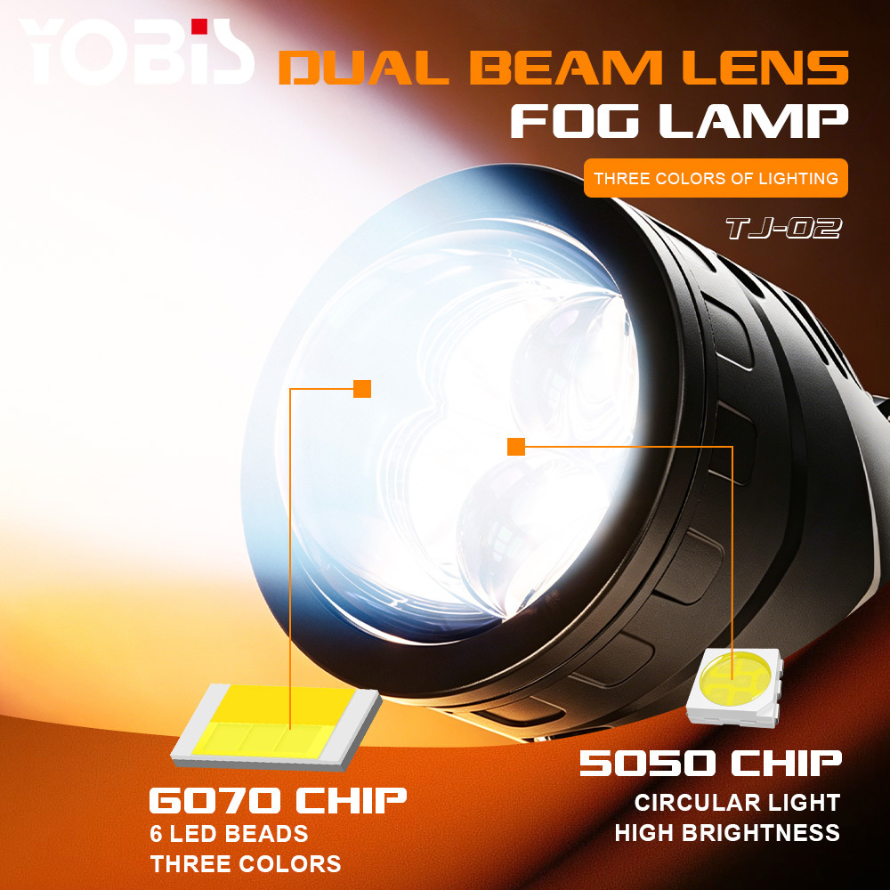 YOBIS LED CARLIGHT,YOBIS TJ-02 03 | 30W LED Headlight Bulb