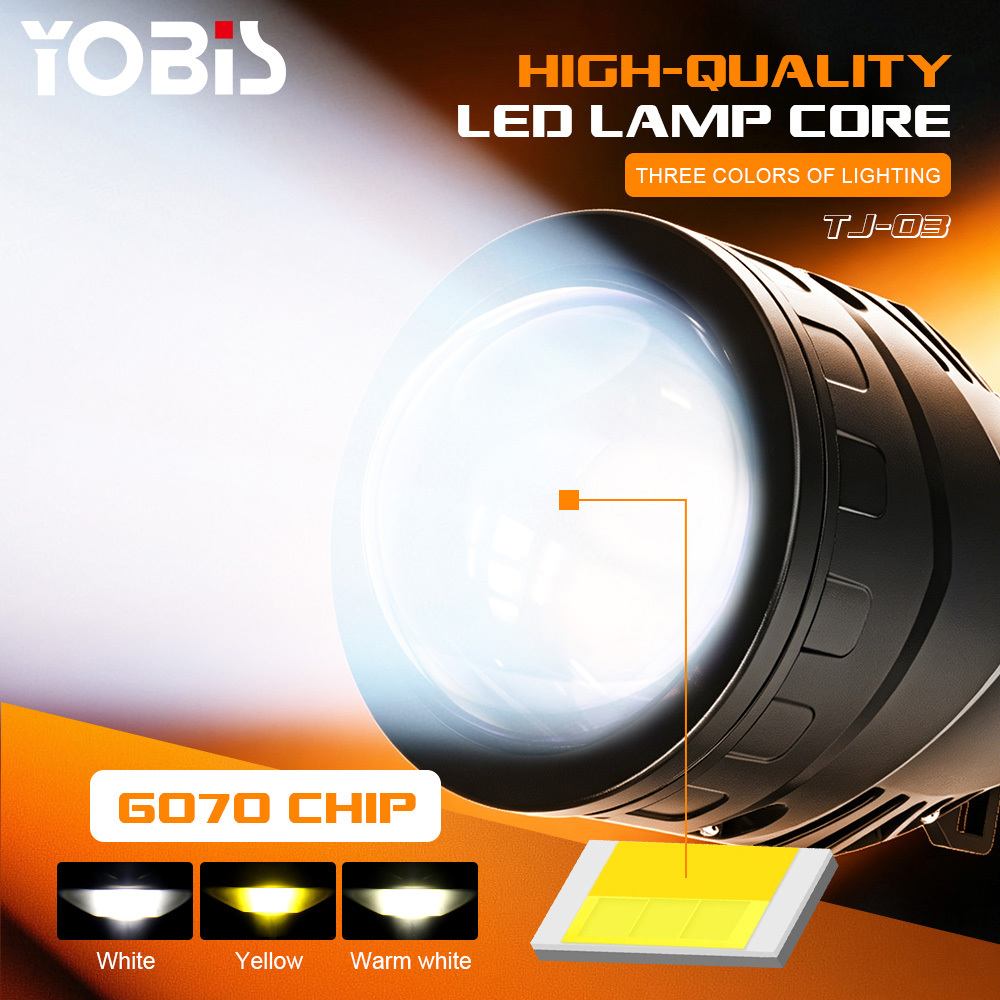 YOBIS LED CARLIGHT,YOBIS TJ-02 03 | 30W LED Headlight Bulb