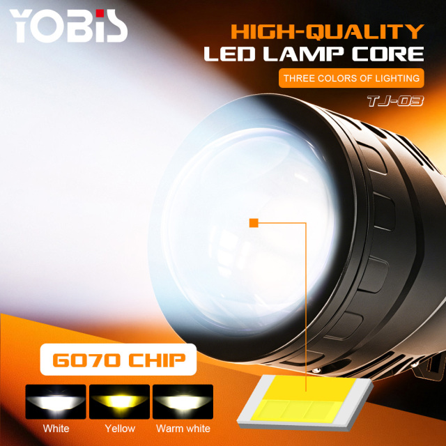 YOBIS LED CARLIGHT,YOBIS TJ-02 03 | 30W LED Headlight Bulb
