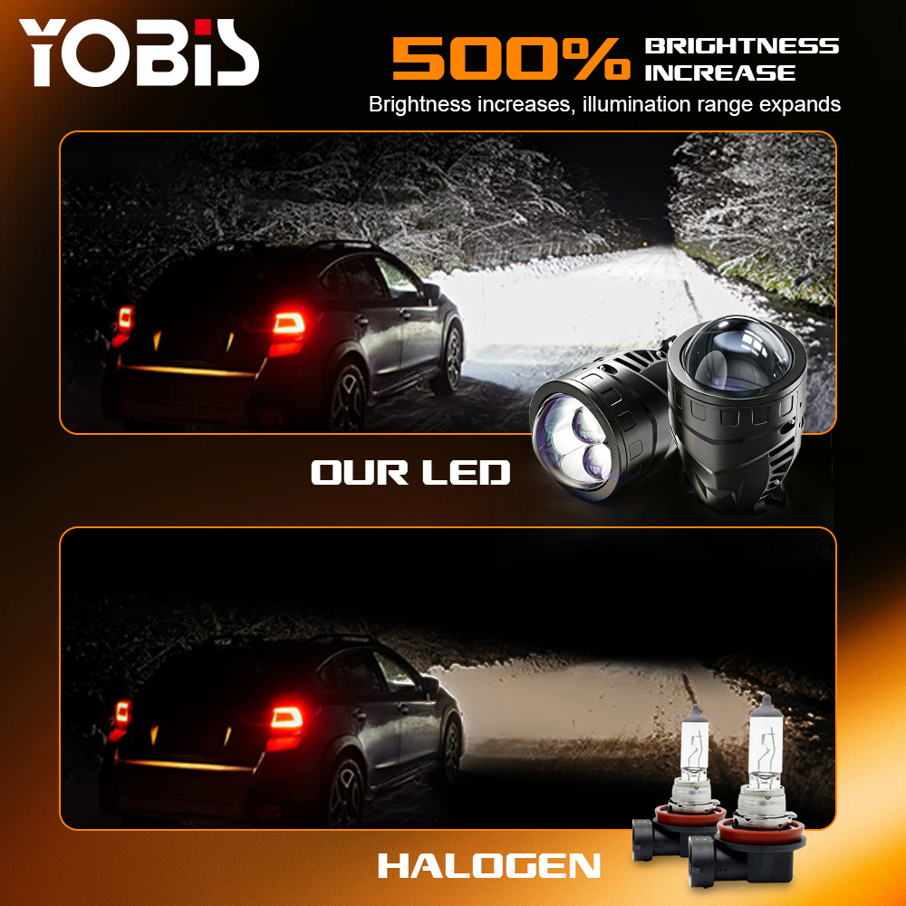 YOBIS LED CARLIGHT,YOBIS TJ-02 03 | 30W LED Headlight Bulb