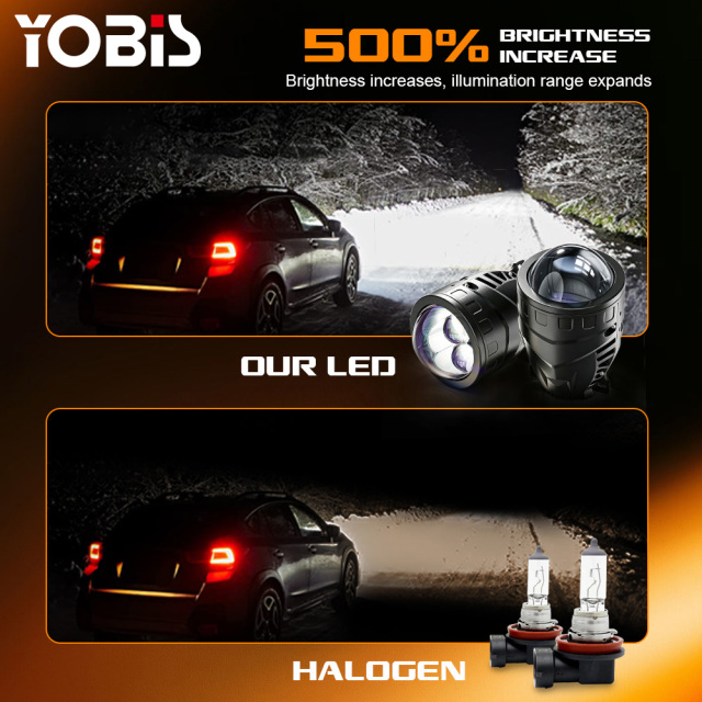 YOBIS LED CARLIGHT,YOBIS TJ-02 03 | 30W LED Headlight Bulb
