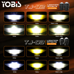 YOBIS LED CARLIGHT,YOBIS TJ-02 03 | 30W LED Headlight Bulb