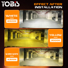 YOBIS LED CARLIGHT,YOBIS TJ-02 03 | 30W LED Headlight Bulb
