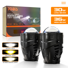 YOBIS LED CARLIGHT,YOBIS TJ-02 03 | 30W LED Headlight Bulb