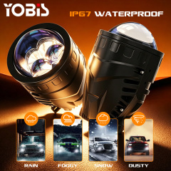 YOBIS LED CARLIGHT,YOBIS TJ-02 03 | 30W LED Headlight Bulb