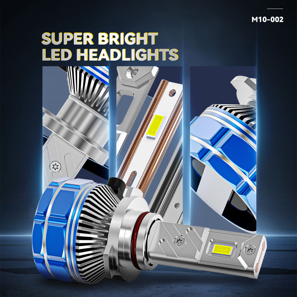 YOBIS LED CARLIGHT,YOBIS DD-M10-2 | 90W 9000LM LED Headlight Bulb