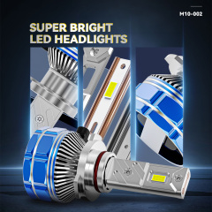 YOBIS LED CARLIGHT,YOBIS DD-M10-2 | 90W 9000LM LED Headlight Bulb