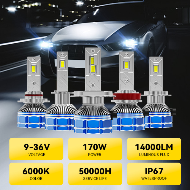 YOBIS LED CARLIGHT,YOBIS DD-M10-2 | 90W 9000LM LED Headlight Bulb