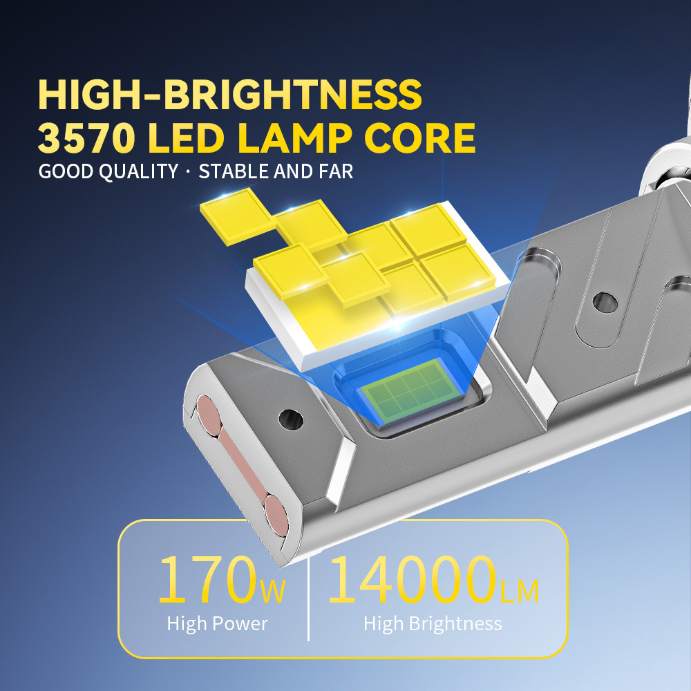 YOBIS LED CARLIGHT,YOBIS DD-M10-2 | 90W 9000LM LED Headlight Bulb