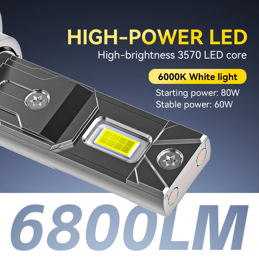 YOBIS LED CARLIGHT,YOBIS DD-M10-1 | 90W 9000LM LED Headlight Bulb