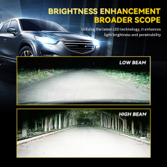 YOBIS LED CARLIGHT,YOBIS DD-M10-1 | 90W 9000LM LED Headlight Bulb