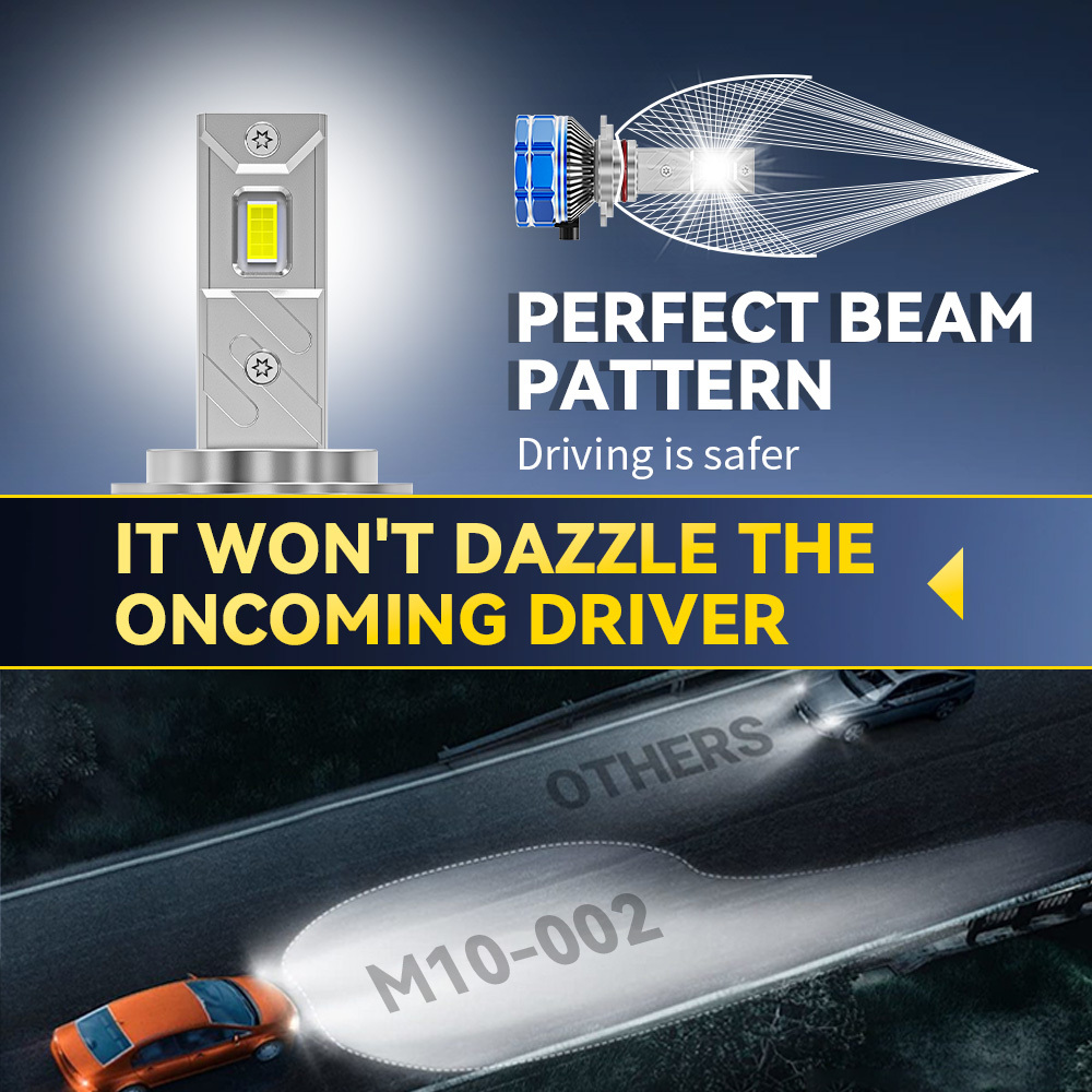 YOBIS LED CARLIGHT,YOBIS DD-M10-2 | 90W 9000LM LED Headlight Bulb