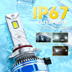 YOBIS LED CARLIGHT,YOBIS DD-M10-2 | 90W 9000LM LED Headlight Bulb
