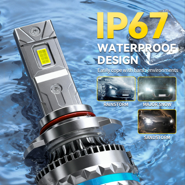 YOBIS LED CARLIGHT,YOBIS DD-M10-1 | 90W 9000LM LED Headlight Bulb