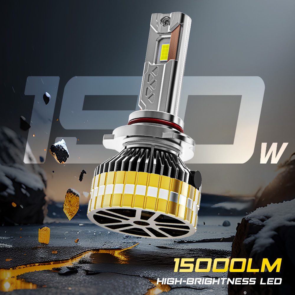 YOBIS LED CARLIGHT,YOBIS DD-S135 | 95W 9500LM LED Headlight Bulb
