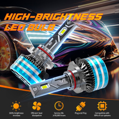 YOBIS LED CARLIGHT,YOBIS DD-M9 PRO 001| 75W 7600LM LED Headlight Bulb
