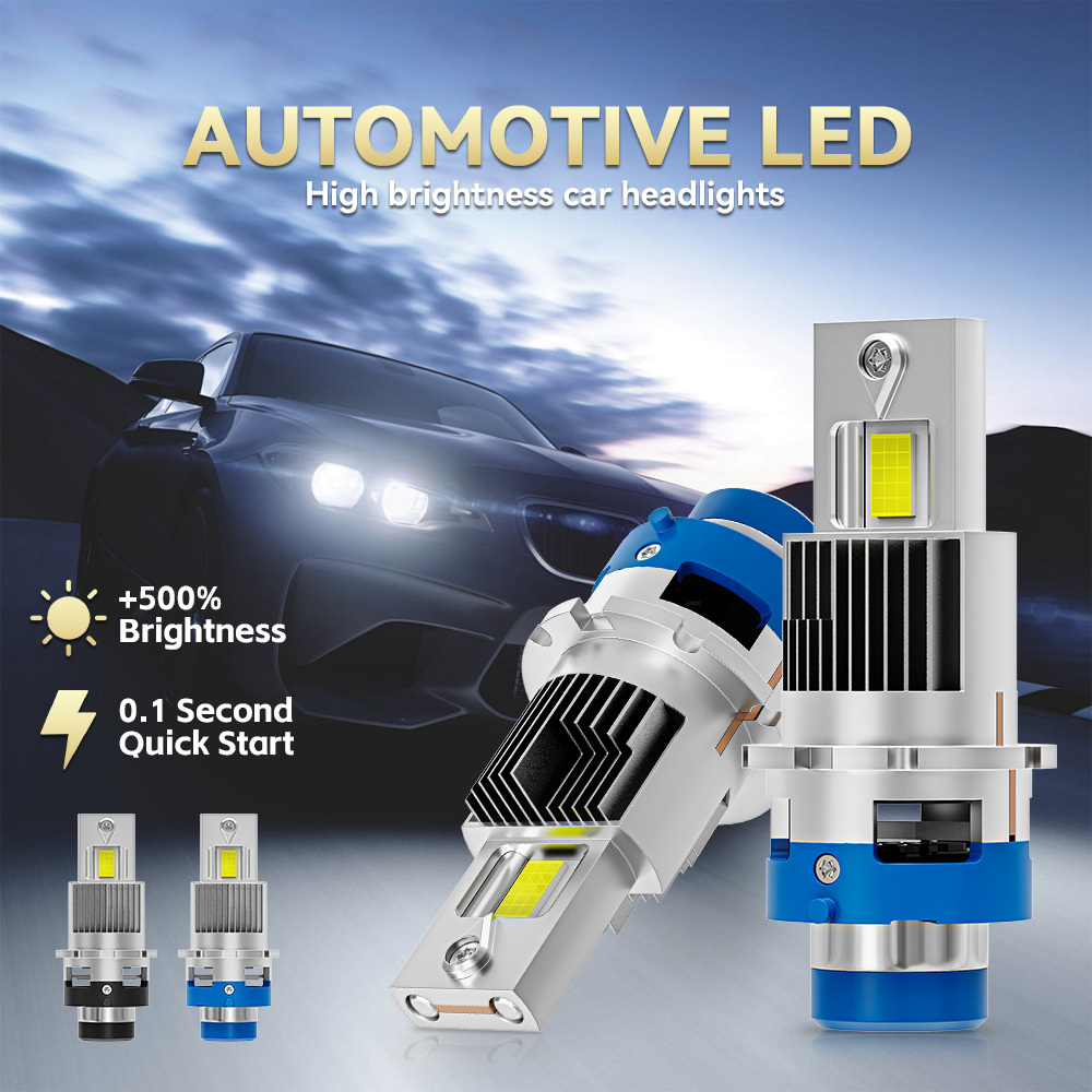 YOBIS LED CARLIGHT,YOBIS DD-DXL-ZC-004 | 60W 6000LM LED Headlight Bulb