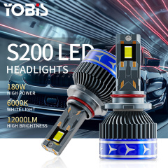 YOBIS LED CARLIGHT,YOBIS DD-S200 | 180W 18000LM LED Headlight Bulb