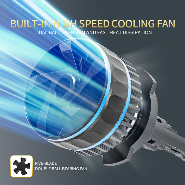 YOBIS LED CARLIGHT,YOBIS DD-S110P 001 | 80W 8000LM LED Headlight Bulb