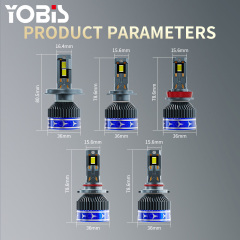 YOBIS LED CARLIGHT,YOBIS DD-S200 | 180W 18000LM LED Headlight Bulb