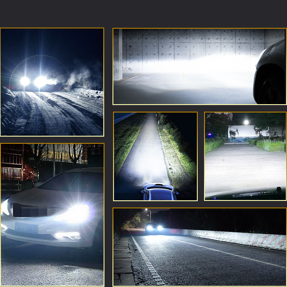 YOBIS LED CARLIGHT,YOBIS DD-S120 002 | 120W 12000LM LED Headlight Bulb