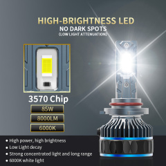 YOBIS LED CARLIGHT,YOBIS DD-S110P 001 | 80W 8000LM LED Headlight Bulb