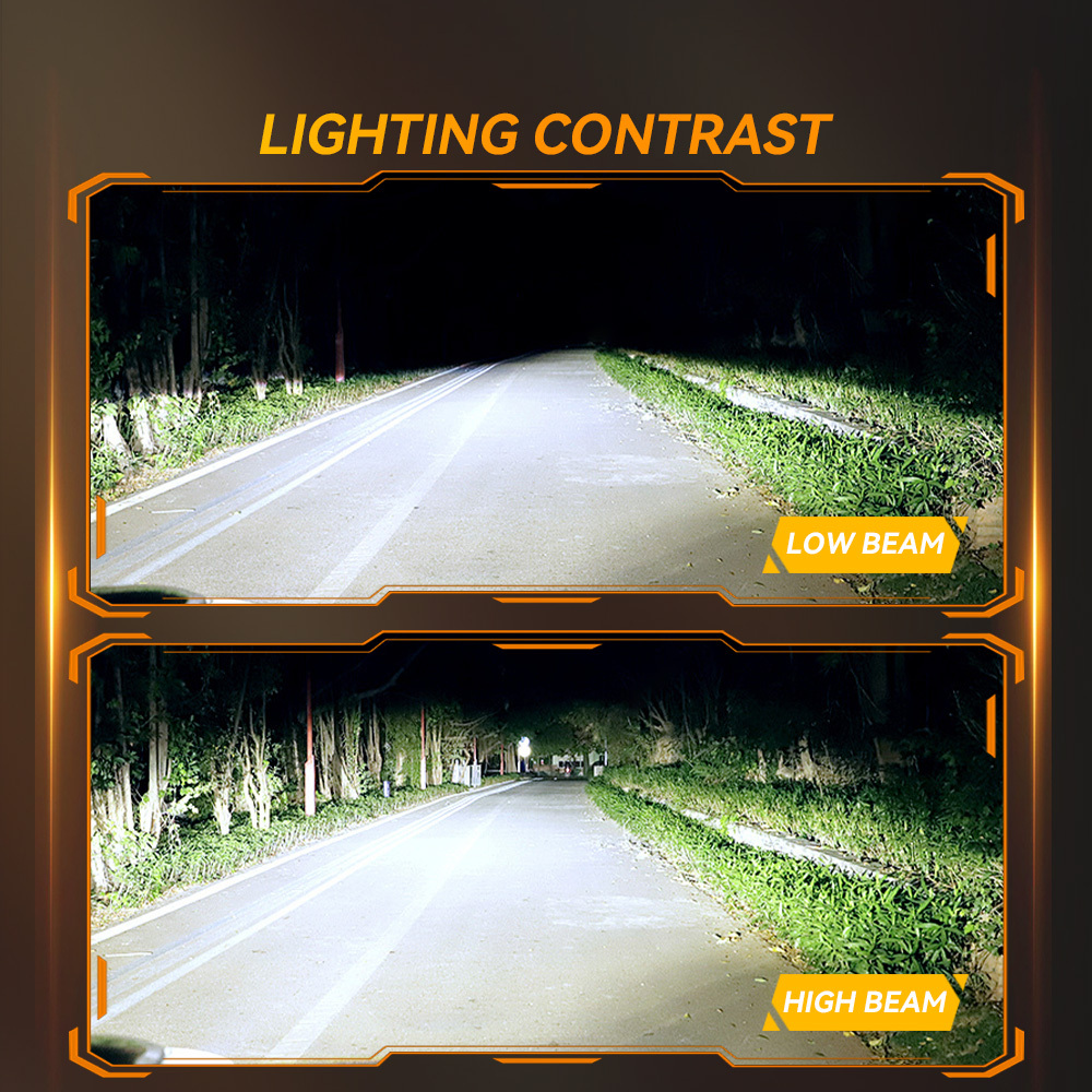 YOBIS LED CARLIGHT,YOBIS DD-M9 PRO 001| 75W 7600LM LED Headlight Bulb