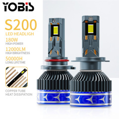 YOBIS LED CARLIGHT,YOBIS DD-S200 | 180W 18000LM LED Headlight Bulb
