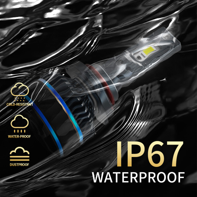 YOBIS LED CARLIGHT,YOBIS DD-S110P 001 | 80W 8000LM LED Headlight Bulb