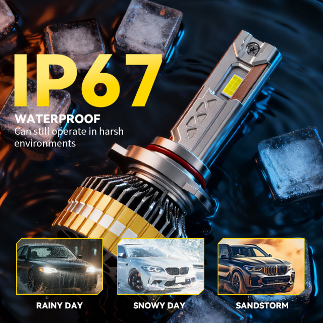 YOBIS LED CARLIGHT,YOBIS DD-S135 | 95W 9500LM LED Headlight Bulb