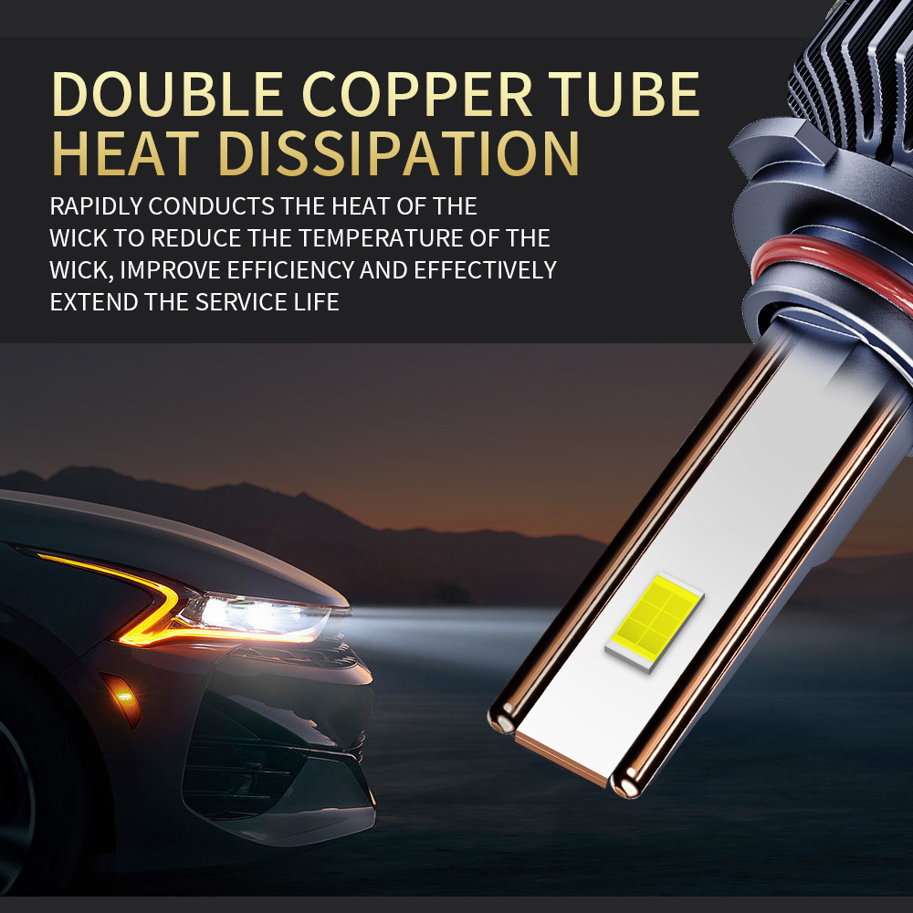 YOBIS LED CARLIGHT,YOBIS DD-S110 PRO | 85W 8000LM LED Headlight Bulb