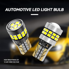 YOBIS LED CARLIGHT,T10 Automotive Led Bulb 1.8W 252LM | YOBIS T10-2016-30PRO