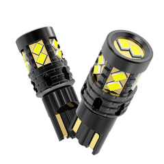 YOBIS LED CARLIGHT,T10 Automotive Led Bulb 2.4W 325LM | YOBIS T10-3020EMC-12