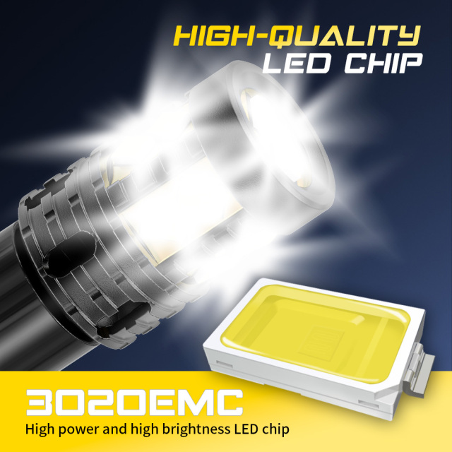 YOBIS LED CARLIGHT,T10 Automotive Led Bulb 2.4W 325LM | YOBIS T10-3020EMC-12
