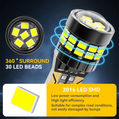 YOBIS LED CARLIGHT,T10 Automotive Led Bulb 1.8W 252LM | YOBIS T10-2016-30PRO