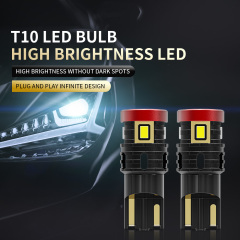 YOBIS LED CARLIGHT,T10 Automotive Led Bulb 2W 240LM | YOBIS T10-3020EMC-6