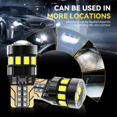 YOBIS LED CARLIGHT,T10 Automotive Led Bulb 1.8W 280LM | YOBIS T10-3020EMC-12X