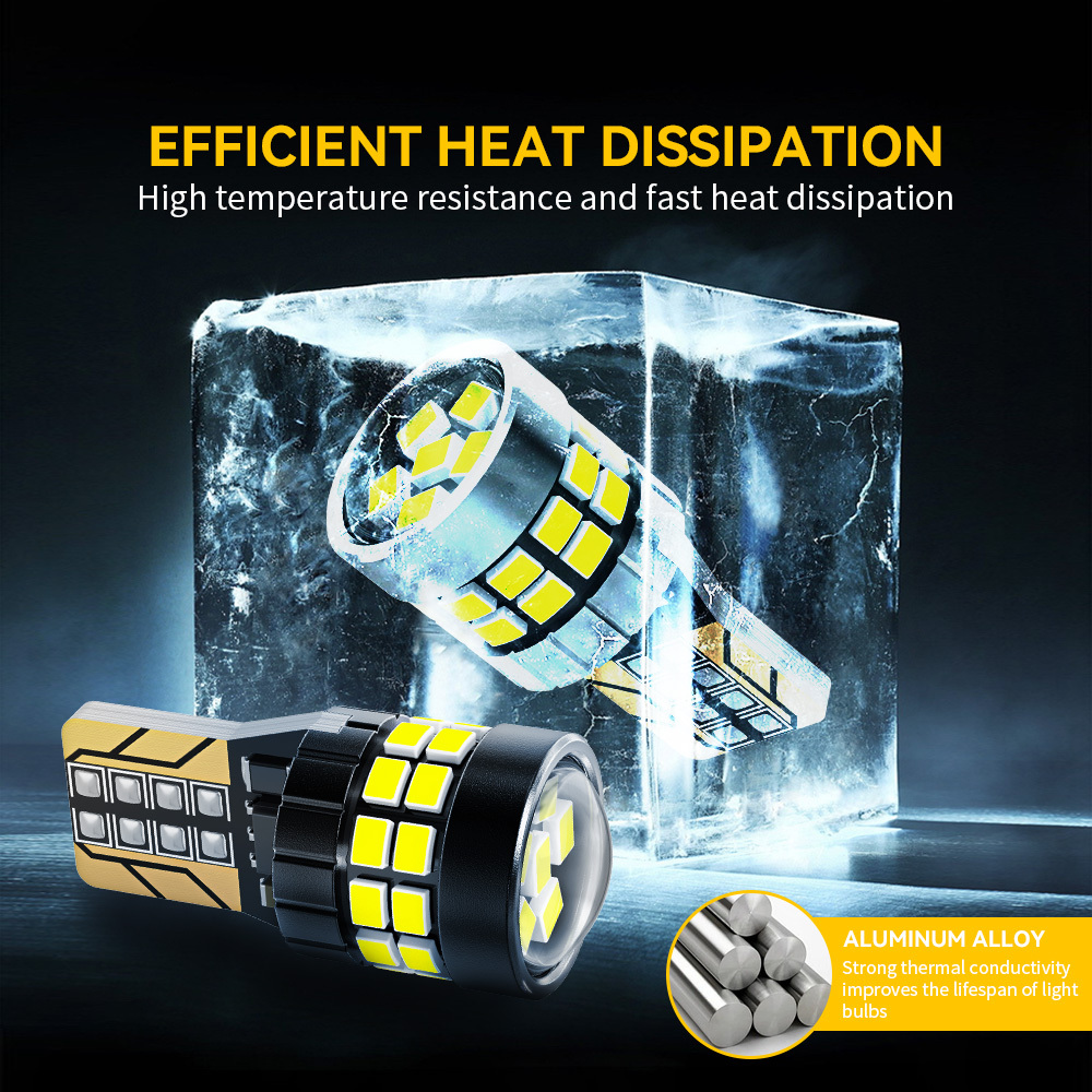 YOBIS LED CARLIGHT,T10 Automotive Led Bulb 1.8W 252LM | YOBIS T10-2016-30PRO
