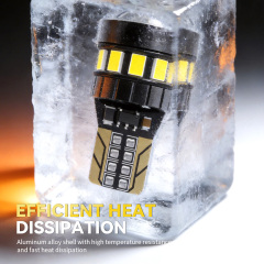 YOBIS LED CARLIGHT,T10 Automotive Led Bulb 1.8W 280LM | YOBIS T10-3020EMC-12X