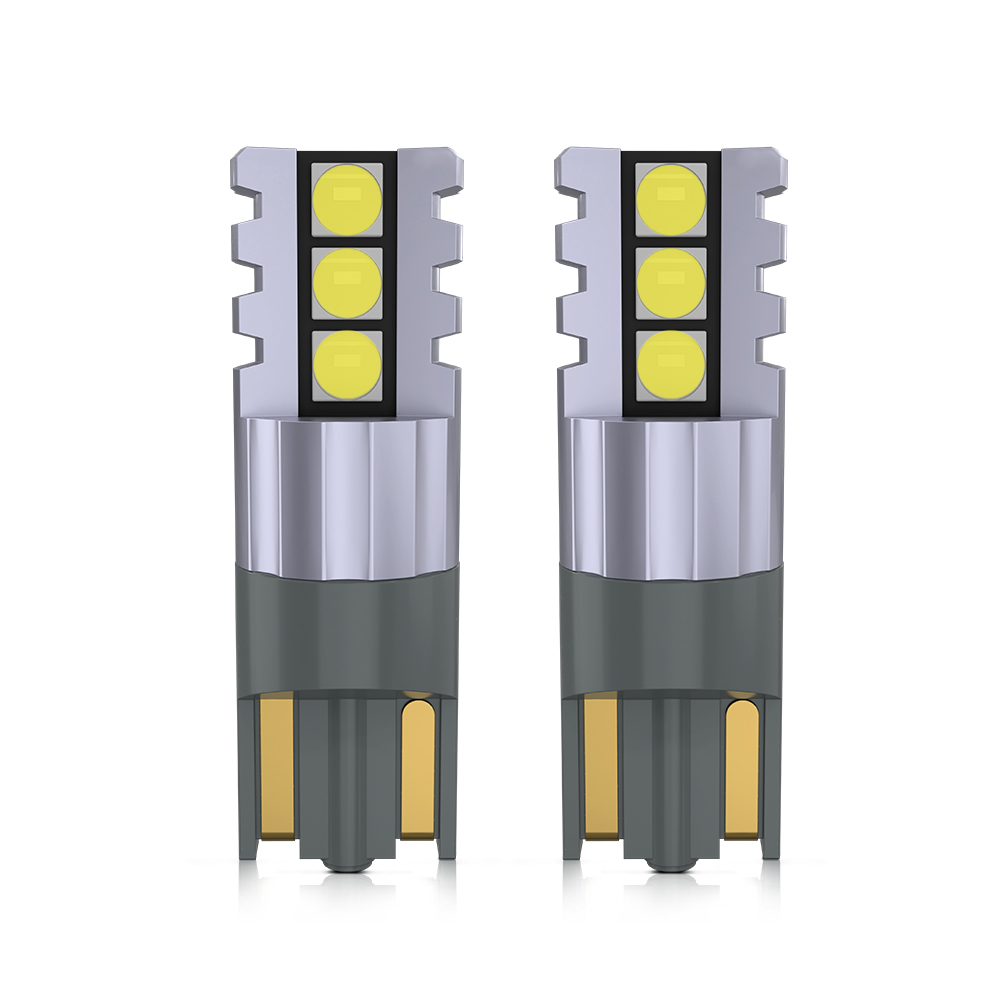YOBIS LED CARLIGHT,T10 Automotive Led Bulb 2.5W 600LM | YOBIS T10-3030-6