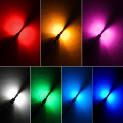 YOBIS LED CARLIGHT,T10 Automotive Led Bulb 2.5W 600LM | YOBIS T10-3030-6