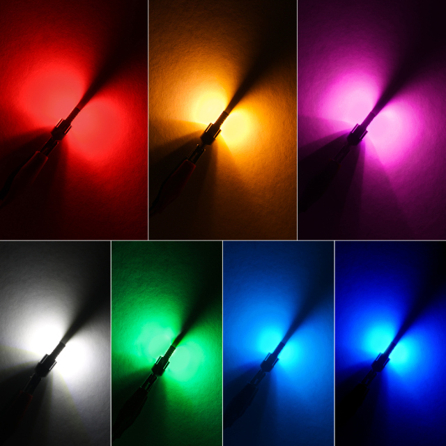 YOBIS LED CARLIGHT,T10 Automotive Led Bulb 2.5W 600LM | YOBIS T10-3030-6