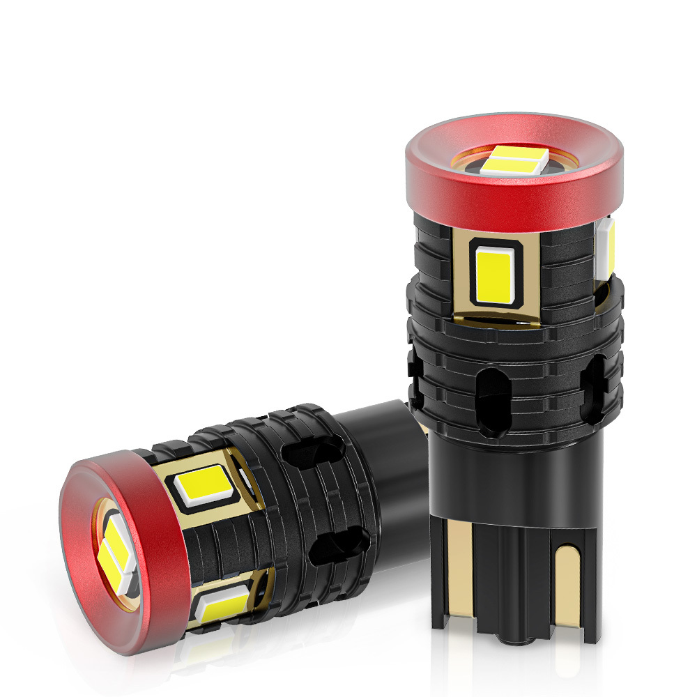 YOBIS LED CARLIGHT,T10 Automotive Led Bulb 2W 240LM | YOBIS T10-3020EMC-6