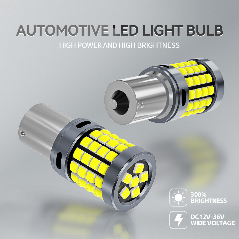 YOBIS LED CARLIGHT,LED Tail Brake Light Bulb 21.4W 2084LM | YOBIS ZXSC-3030-54