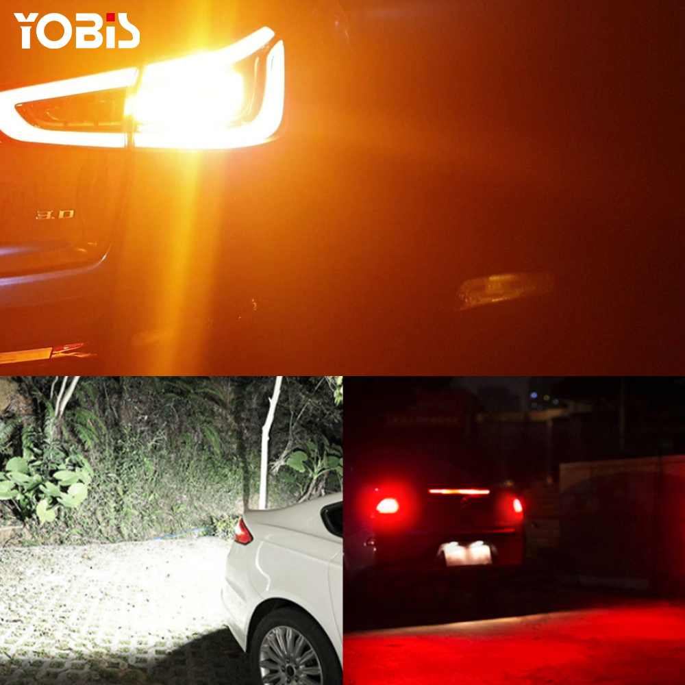 YOBIS LED CARLIGHT,LED Tail Brake Light Bulb 21W 2500LM | YOBIS ZXSC-3030-44