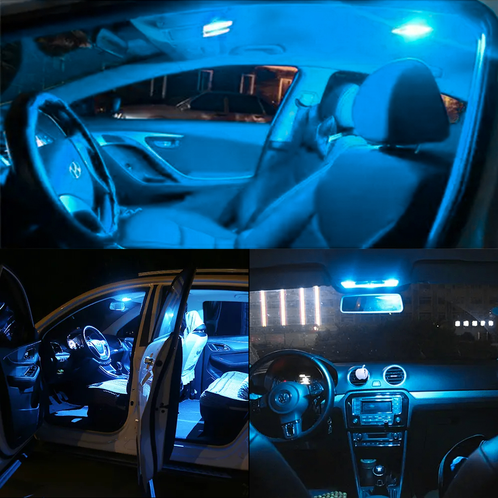 YOBIS LED CARLIGHT,LED Festoon Bulb 2.5W 350LM | YOBIS SJ-1860-2